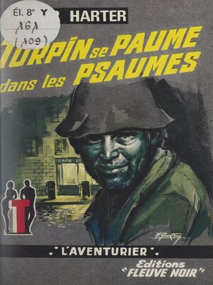 cover image of Turpin se paume dans les psaumes